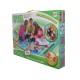 JUEGO ESCALERA TAPETE CAJA