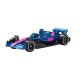 HOT WHEELS AUTOS DE CARRERAS F1 PACK X 5