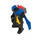 IMAGINEXT DC SUPER FRIENDS FIGURA DE ACCIÓN BATMAN MECH