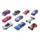HOT WHEELS PAQUETE DE 10 AUTOS MATTEL SURTIDO SORPRESA