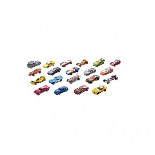 HOT WHEELS SURTIDO 20PACK