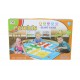 PARQUES TAPETE PARCHIS CAJA