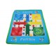 PARQUES TAPETE PARCHIS CAJA