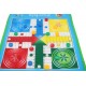 PARQUES TAPETE PARCHIS CAJA