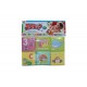 CUBOS INTELLECT X 6 BOLSA