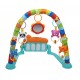 GIMNASIO FITNESS RACK MUSICAL CAJA
