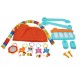 GIMNASIO FITNESS RACK MUSICAL CAJA