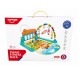 GIMNASIO FITNESS RACK MUSICAL CAJA