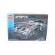 JUEGO DE BLOQUES CARRO SPORT CAR 314 PIEZAS CAJA