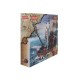 BARCO PIRATA COGO BLOQUES 167 PIEZAS CAJA