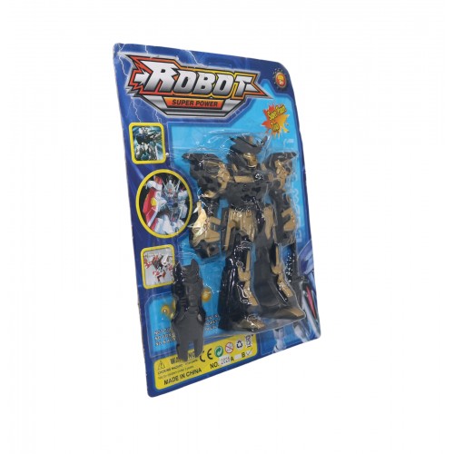 ROBOT SUPER POWER BLISTER