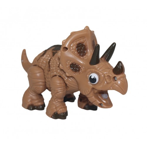 TRICERATOPS DINOSAUR LUZ Y SONIDO CAJA