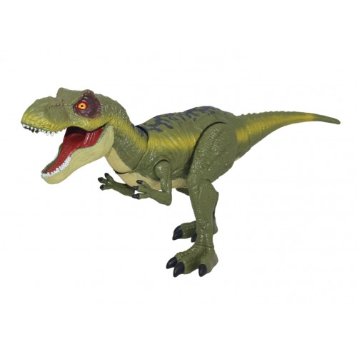 TIRANOSAURIO DINO-X LUZ Y SONIDOS CAJA