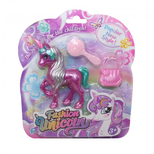 UNICORNIO FASHION BLISTER