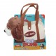 PERRO PET BAG CAJA