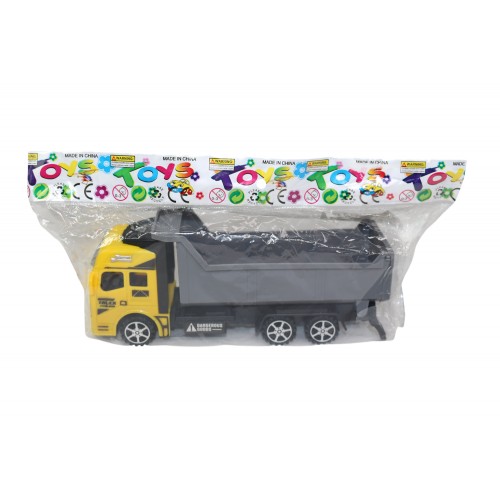 VOLQUETA FRICCION BOLSA