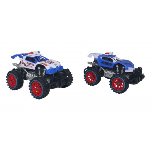 CARRO POLICIA TOYS BOLSA