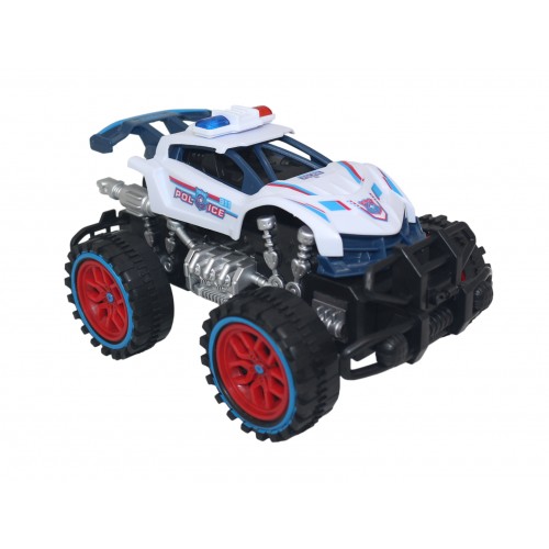 CARRO POLICIA TOYS BOLSA