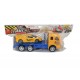 CAMION TRUCK CON CARRO DE CARRERA BOLSA