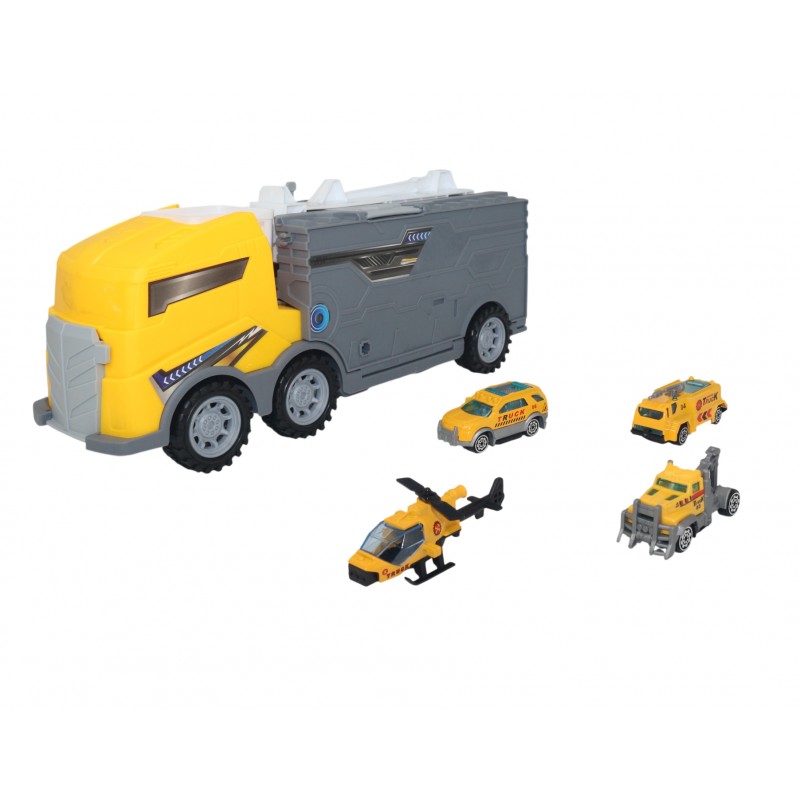 CARRO STORAGE TRUCK CAJA