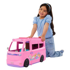 BARBIE CÁMPER DE LOS SUEÑOS
