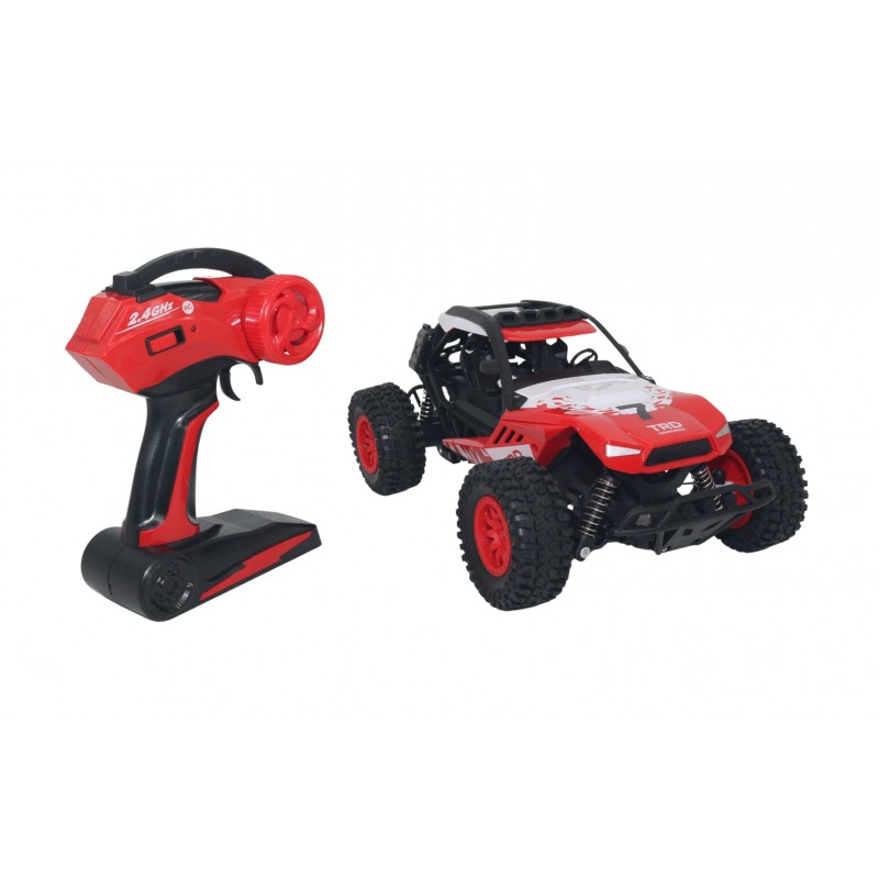 CARRO DOUGHTY R/C BATERIA RECARGABLE CAJA