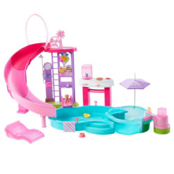 BARBIE PISCINA DE LOS SUEÑOS