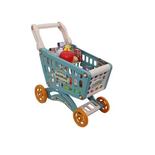 CARRO MERCADO MARKET CAJA