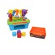 SET HERRAMIENTAS TOOL PILAS CAJA