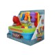 SET HERRAMIENTAS TOOL PILAS CAJA