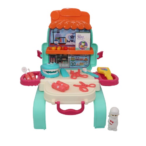 SET DOCTOR DENTISTA CAJA
