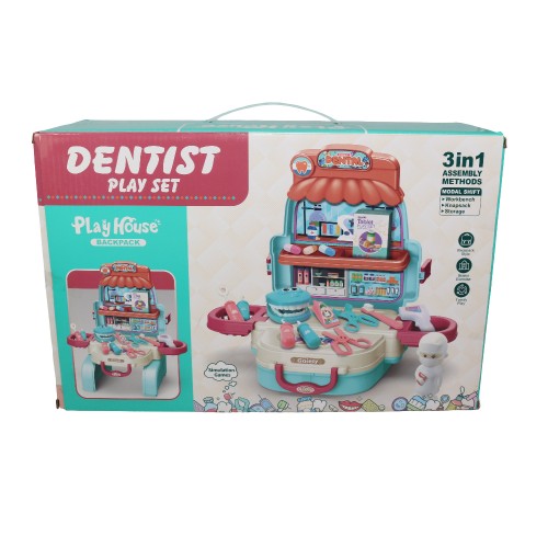 SET DOCTOR DENTISTA CAJA
