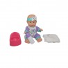 MUÑECO CUTE BABY 4 SONIDOS CAJA