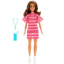BARBIE RECETA DE LA AMISTAD DE TERESA