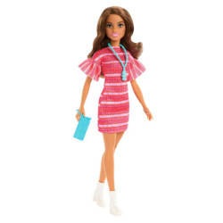 BARBIE RECETA DE LA AMISTAD DE TERESA