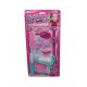 SET BELLEZA FASHION DRESS BLISTER
