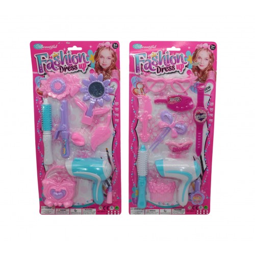 SET BELLEZA FASHION DRESS BLISTER