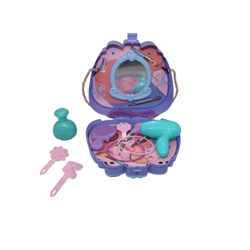 SET BELLEZA COSMETICS MALETIN