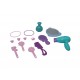 SET BELLEZA COSMETICS MALETIN
