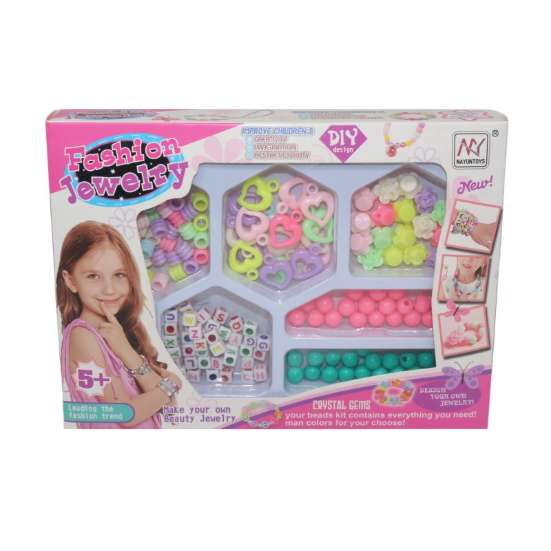 SET PULSERAS FASHION JEWERLY CAJA