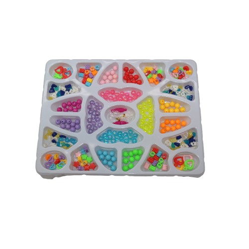 SET PULSERAS PRETTY GIRL CAJA