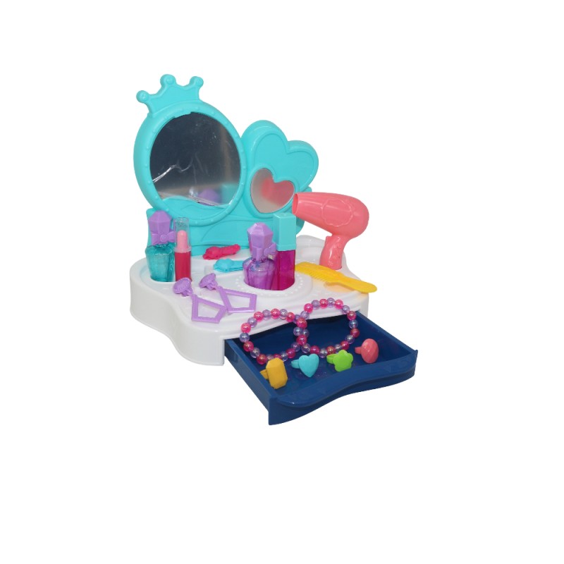TOCADOR DRESSING TABLE CAJA