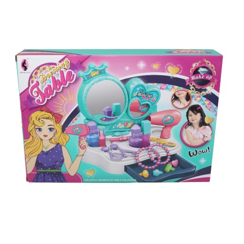 TOCADOR DRESSING TABLE CAJA