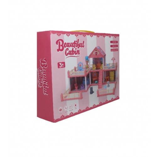 VILLA BEATIFUL CABIN CAJA
