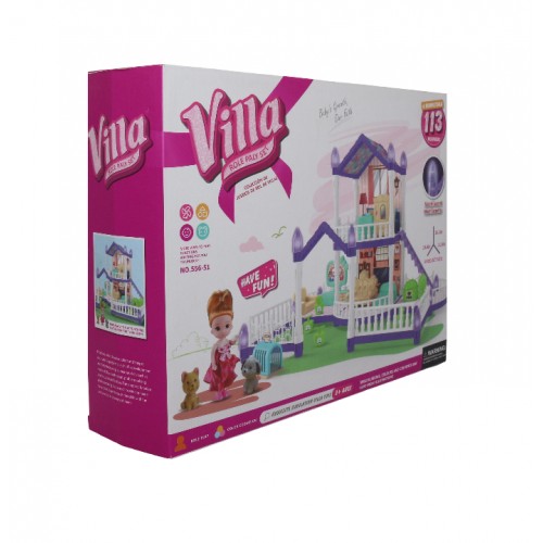 VILLA ROLE PALY SET CAJA