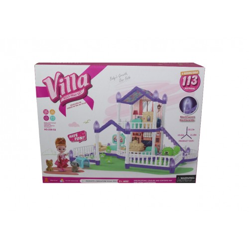 VILLA ROLE PALY SET CAJA