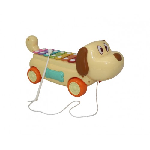 XILOFONO PERRO CAJA