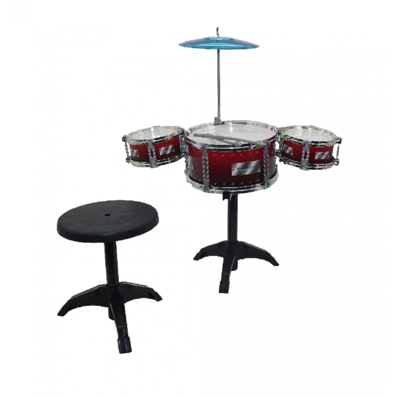 BANDA MUSICAL JAZZ DRUM GRANDE CAJA