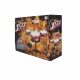 BANDA MUSICAL JAZZ DRUM GRANDE CAJA