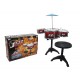 BANDA MUSICAL JAZZ DRUM GRANDE CAJA